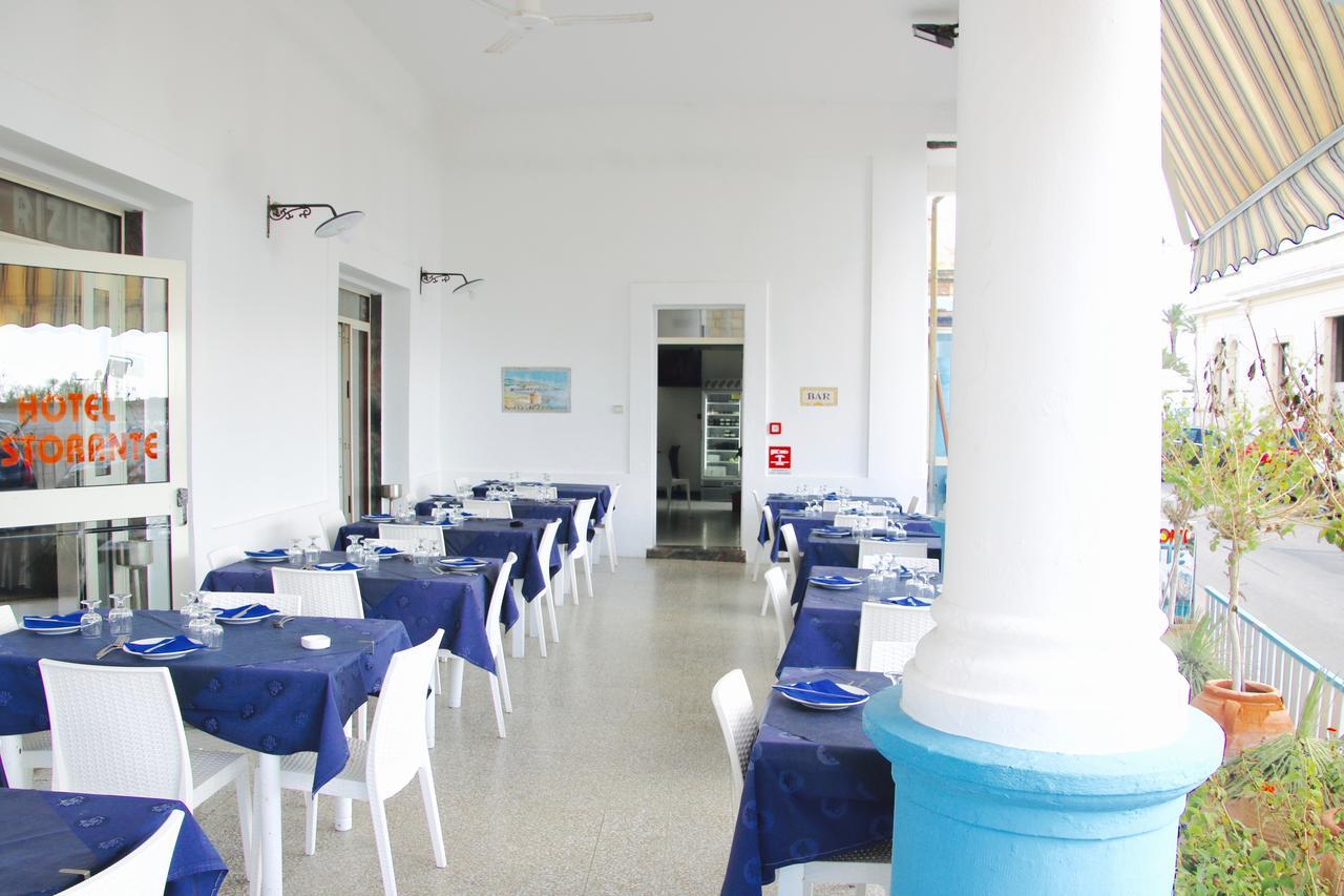 Hotel Rizieri Santa Maria di Leuca Exteriör bild