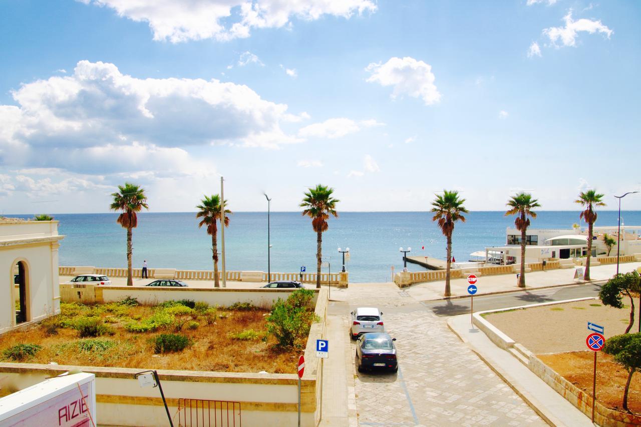 Hotel Rizieri Santa Maria di Leuca Exteriör bild